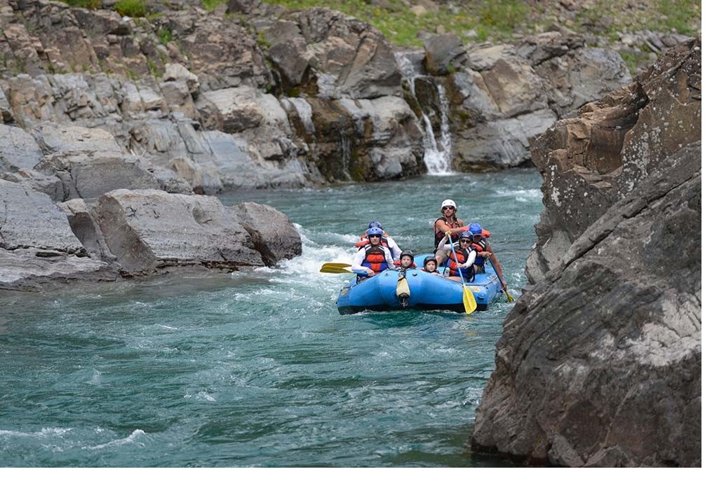 Photo by Wild River Adventures