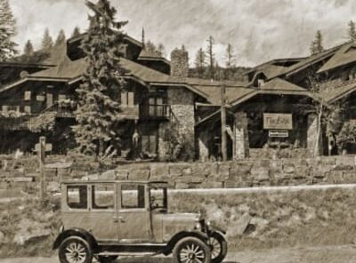 History of Kandahar, Kandahar Lodge at Whitefish Mountain Resort