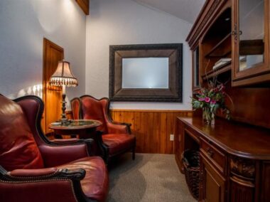 Executive Suite, Kandahar Lodge at Whitefish Mountain Resort