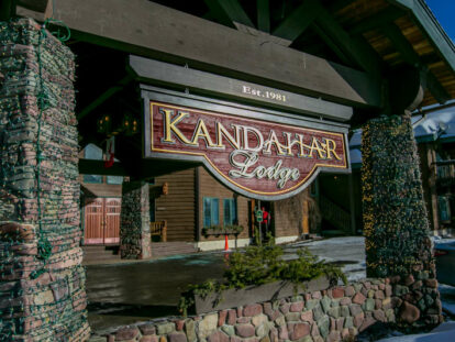 Photo Gallery, Kandahar Lodge at Whitefish Mountain Resort