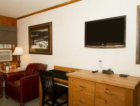 Lodge Room, Kandahar Lodge at Whitefish Mountain Resort