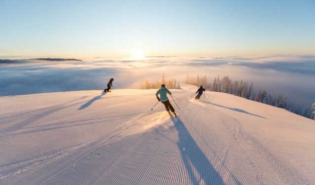 Holiday Parties, Kandahar Lodge at Whitefish Mountain Resort
