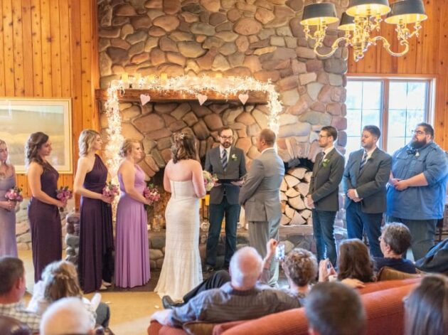 Weddings, Kandahar Lodge at Whitefish Mountain Resort