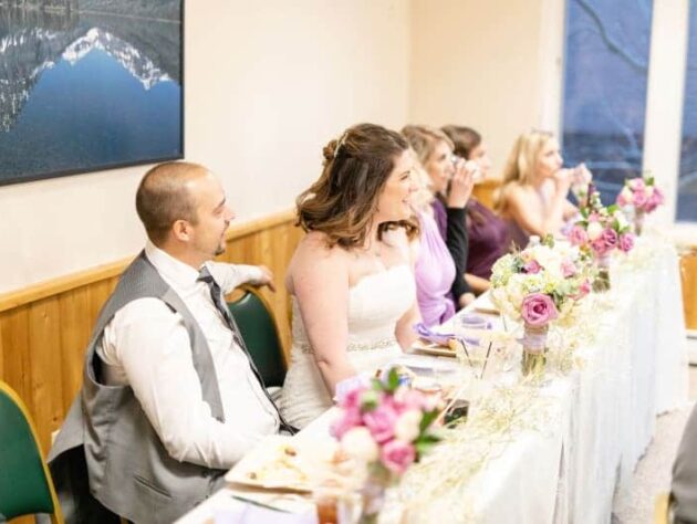 Weddings, Kandahar Lodge at Whitefish Mountain Resort