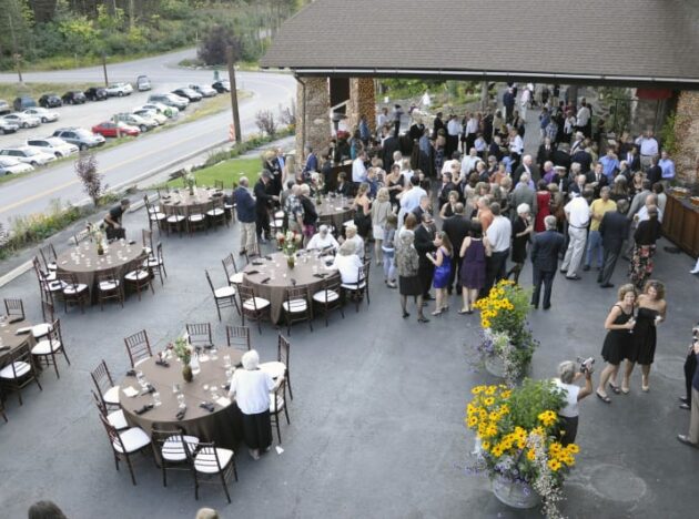 Weddings, Kandahar Lodge at Whitefish Mountain Resort