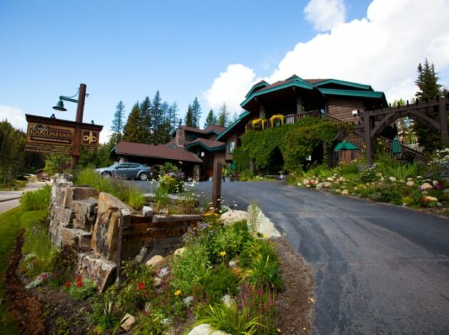 Weddings, Kandahar Lodge at Whitefish Mountain Resort